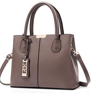 Top Handle Satchel Style Handbag